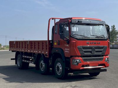 Haowo ZZ1247K43CDF1Truck