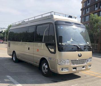 Zhuoang BRT5060XZHYTCommand vehicle