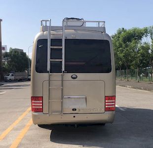 Zhuoang  BRT5060XZHYT Command vehicle