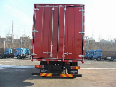 Jiefang Automobile CA5250XXYP62K1L7T3E4 Box transport vehicle