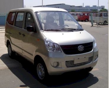 Jiefang Automobile CA6390A5 multi-purpose vehicle 