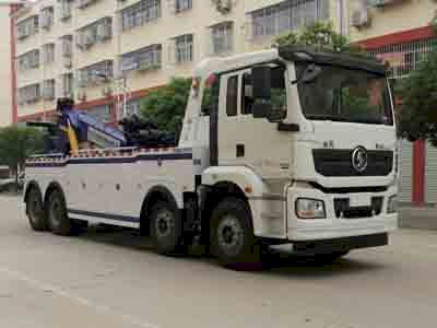 Cheng Liwei CLW5410TQZS6Obstacle clearing vehicle