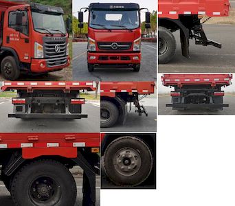 Dayun  DYQ3098D6AC Dump truck