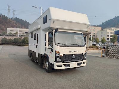 Junbo brand automobiles JLE5070XLJZ6 RV