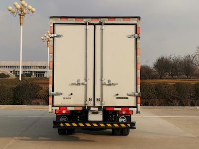 Kaima  KMC5043XLCBEVA318X1 Pure electric refrigerated truck