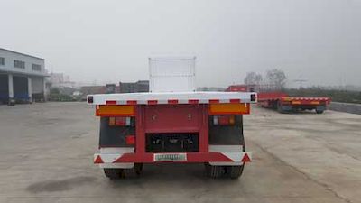 Jilu Hengchi  PG9401P Flat semi-trailer