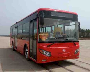 Shanxi brand automobileSXK6107GBEV4Pure electric city buses