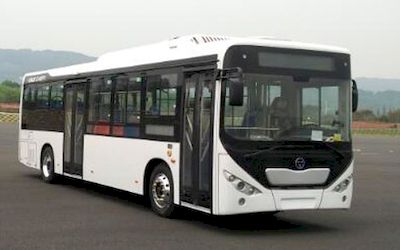 Wanda WD6105BEVG02Pure electric city buses