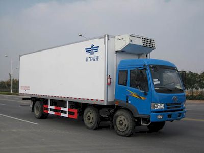 Xinfei  XKC5170XLCA3 Refrigerated truck