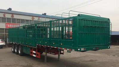 Fulujie brand automobilesACG9403CCYGantry transport semi-trailer