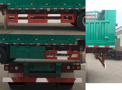 Fulujie brand automobiles ACG9403CCY Gantry transport semi-trailer