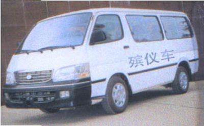 Foton  BJ5036XBY Funeral car