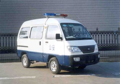 Changhe brand automobiles CH5011XJBB garrison vehicle