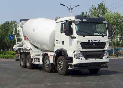 Lingyu  CLY5317GJB30E55 Concrete mixing transport vehicle