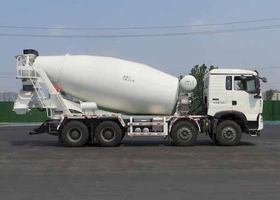 Lingyu  CLY5317GJB30E55 Concrete mixing transport vehicle