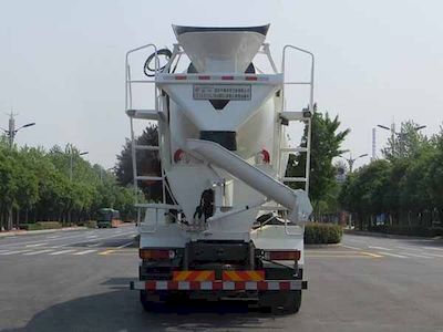 Lingyu  CLY5317GJB30E55 Concrete mixing transport vehicle