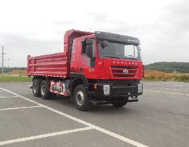 Hongyan  CQ3255HTDG404L Dump truck