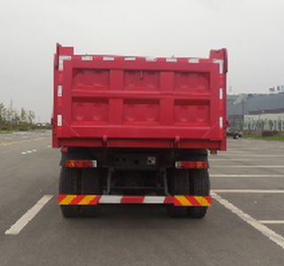 Hongyan  CQ3255HTDG404L Dump truck