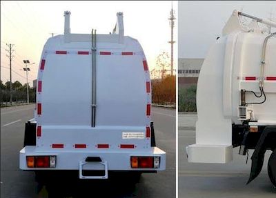 Chusheng  CSC5073TCAWV Kitchen waste truck