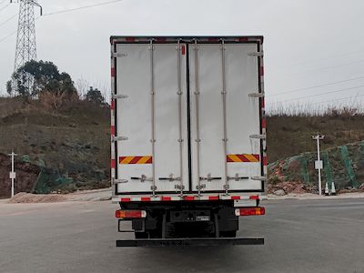 Chuanmu  CXJ5251XLCB6 Refrigerated truck