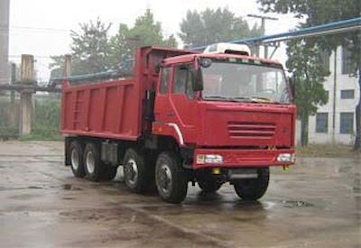 Long March  CZ3310SU266 Dump truck