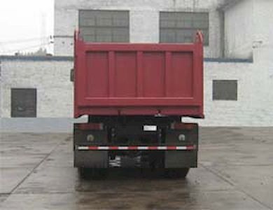 Long March  CZ3310SU266 Dump truck