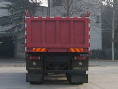 Long March  CZ3310SU266 Dump truck