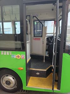 Emei  EM6590BEVG3 Pure electric city buses