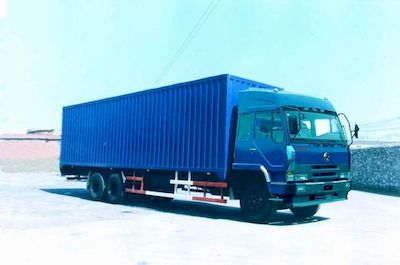 Dongfeng  EQ5240XXYGE Box transport vehicle