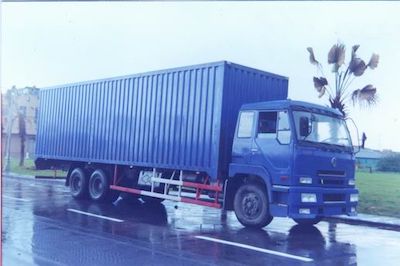 Dongfeng  EQ5240XXYGE Box transport vehicle