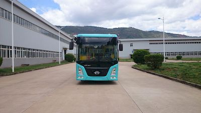 Changjiang brand automobile FDC6850PBABEV01 Pure electric city buses