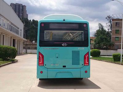 Changjiang brand automobile FDC6850PBABEV01 Pure electric city buses