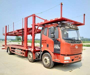 Enxin Business Brand Automobile HEX5220TCLJF Vehicle transport vehicle