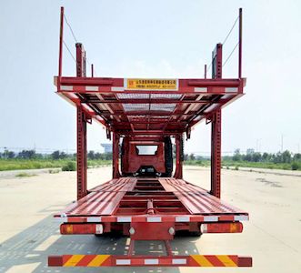 Enxin Business Brand Automobile HEX5220TCLJF Vehicle transport vehicle