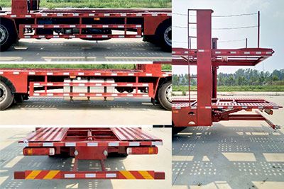 Enxin Business Brand Automobile HEX5220TCLJF Vehicle transport vehicle