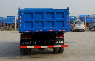 Jianghuai brand automobiles HFC3047KR1T1 Dump truck