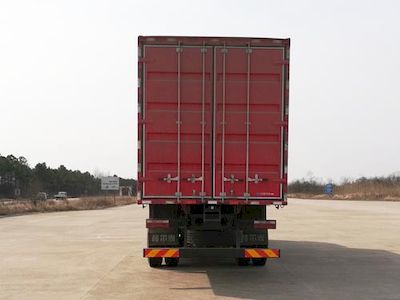 Jianghuai brand automobiles HFC5251XXYP2K3D46S1V Box transport vehicle