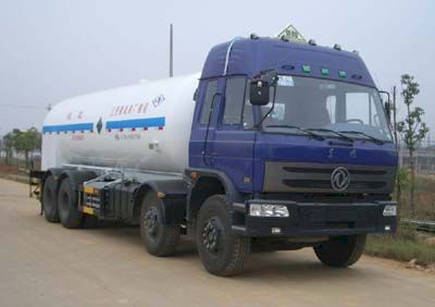 Wufeng  JXY5318GDY5 Low temperature liquid transport vehicle