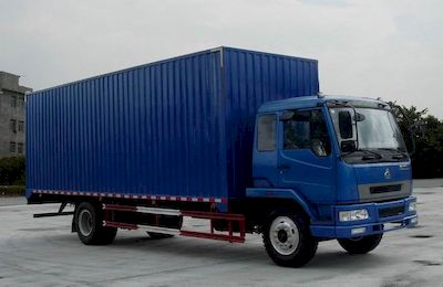 Chenglong  LZ5165XXYLAP Box transport vehicle