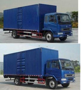 Chenglong  LZ5165XXYLAP Box transport vehicle