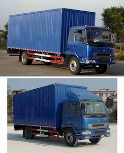 Chenglong  LZ5165XXYLAP Box transport vehicle