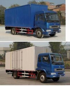 Chenglong  LZ5165XXYLAP Box transport vehicle