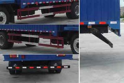 Chenglong  LZ5165XXYLAP Box transport vehicle