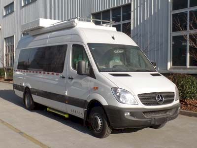 Guangtong Automobile NJK5051XJC5 Inspection vehicle