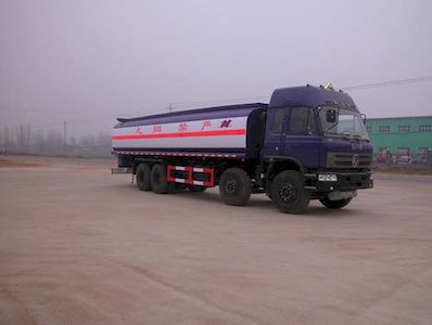 Hua Wei Chi Le  SGZ5310GHYEQF Chemical liquid transport vehicle