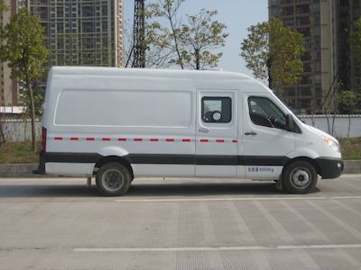 Baolong  TBL5049XYCF3 Cash transport vehicle