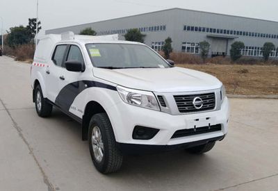 Yuntai XLC5030XDWMobile service vehicle