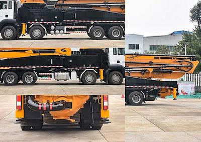 Xiangjian  XXJ5440THB Concrete pump truck