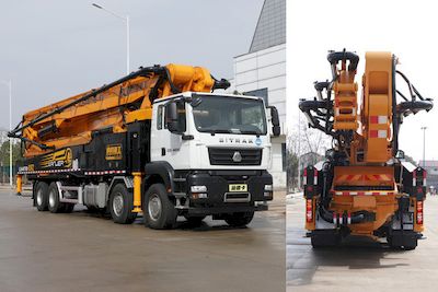 Xiangjian  XXJ5440THB Concrete pump truck