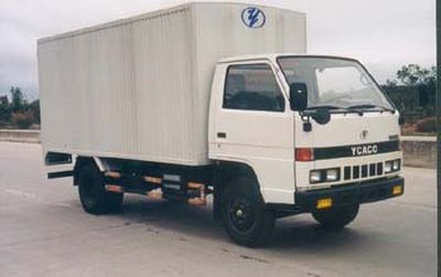 Yangcheng  YC5045XXYCD Box transport vehicle